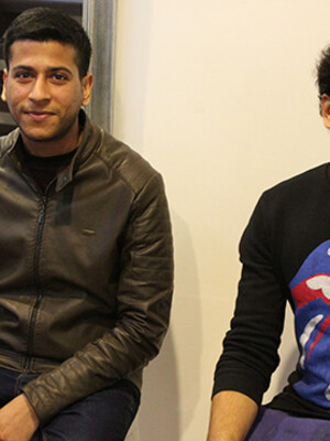 Jaden & Rahul - The Interview